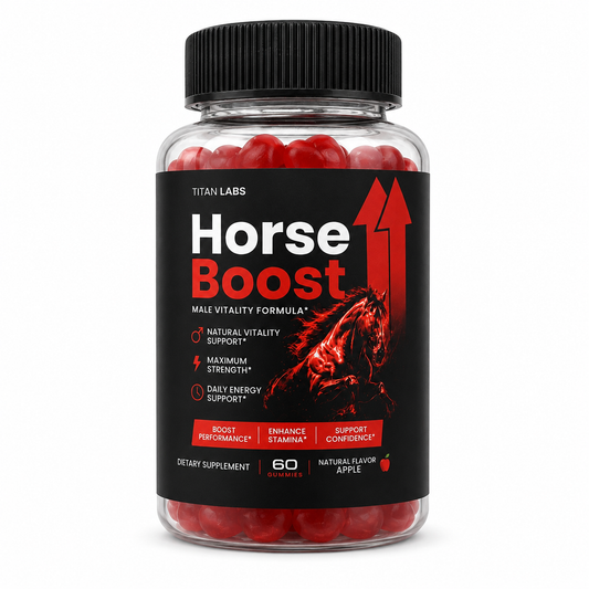 Horse Boost (1)