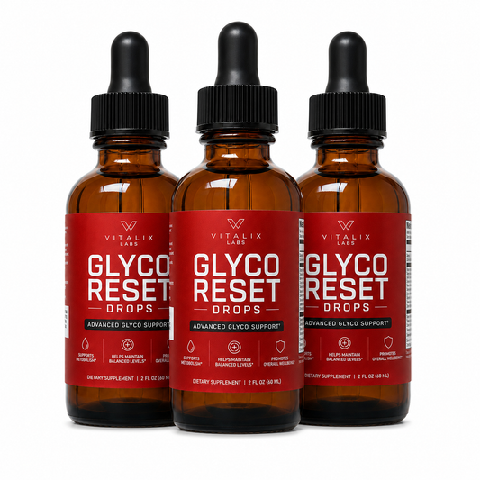 Glyco Reset Drops (3)