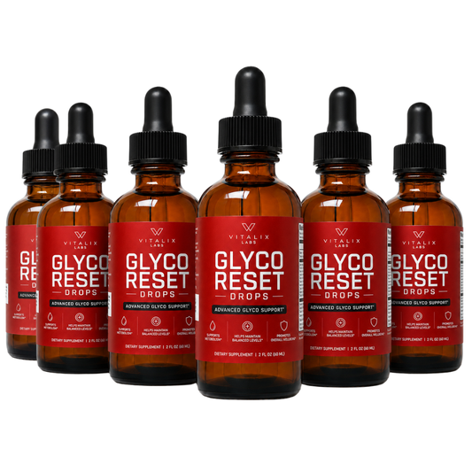 Glyco Reset Drops (6)