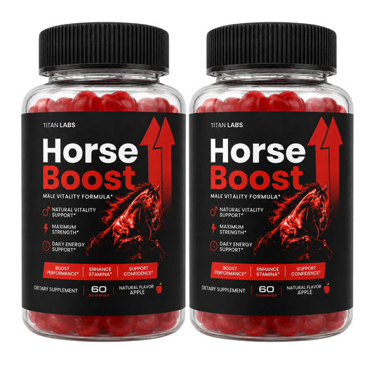 Horse Boost (2)
