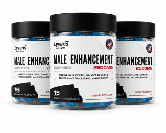 Lyvaris Male Gummies (3)