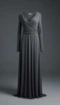 Nuvrille Veylor Long Coat