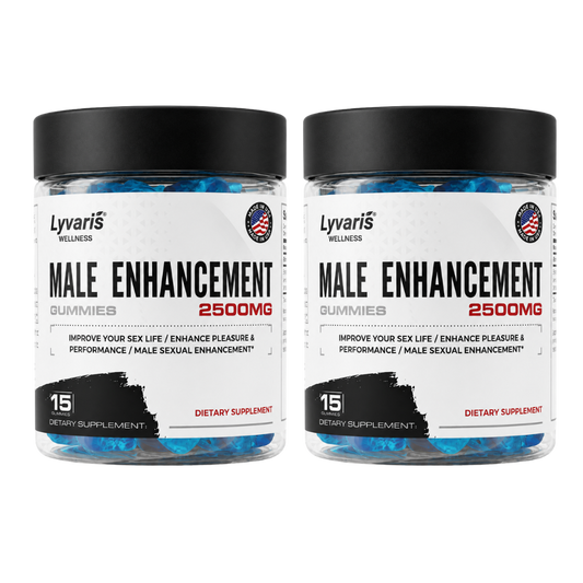 Lyvaris Male Gummies (2)